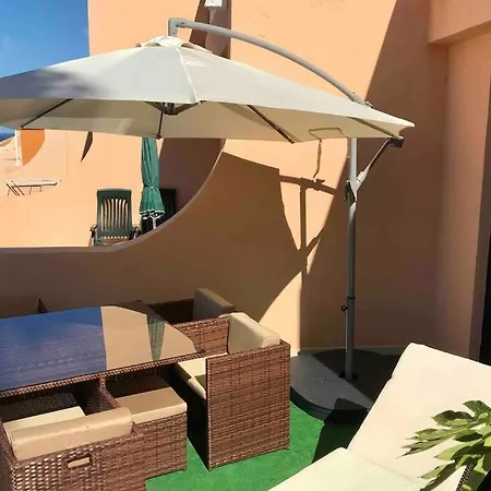 Stylish With Sea View, Wifi, Heated Pool, Bar 公寓 阿德耶