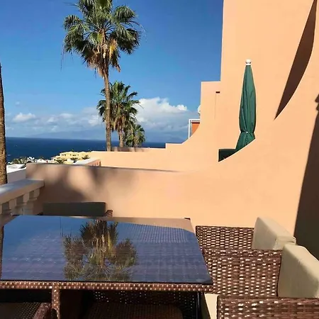 公寓 Stylish With Sea View, Wifi, Heated Pool, Bar 阿德耶